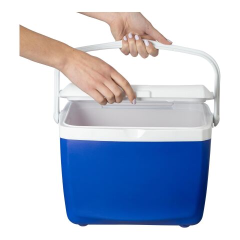 Cooler box 13 liter Solace Koboltblå | Inget reklamtryck | Inte tillgängligt | Inte tillgängligt