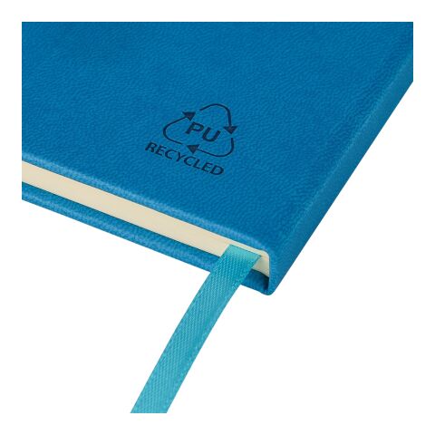 Recycled notebook A5 Bloom Ljusblå | Inget reklamtryck | Inte tillgängligt | Inte tillgängligt
