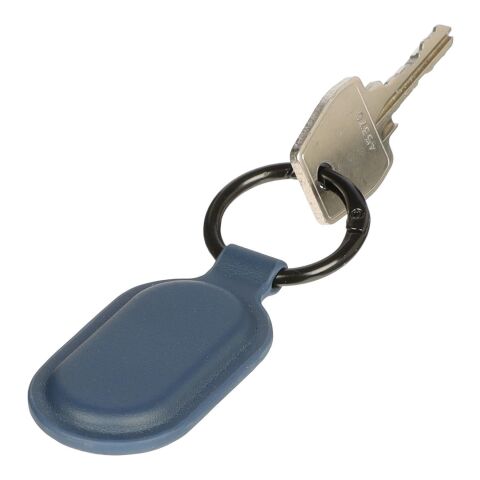 Recycled keychain tracking tag Halo Svart | Inget reklamtryck | Inte tillgängligt | Inte tillgängligt