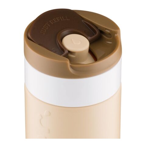 Dopper Travel Mug 400 ml Bärrosa | Inget reklamtryck | Inte tillgängligt | Inte tillgängligt