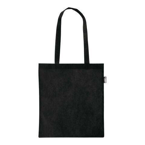 Recycled nonwoven (80 gsm) shopping bag Vian Orange | Inget reklamtryck | Inte tillgängligt | Inte tillgängligt