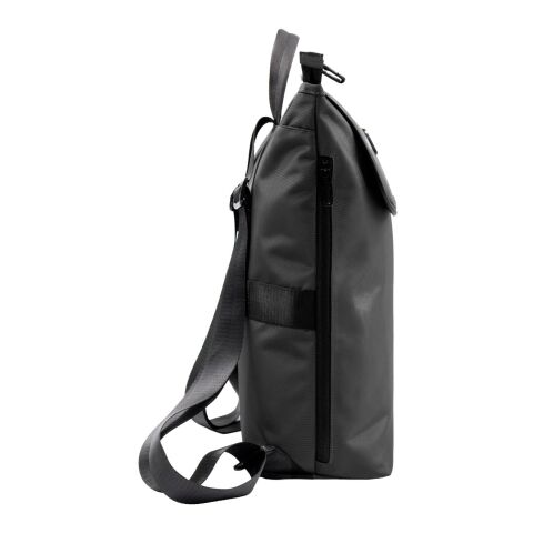 BrandCharger backpack Aer | Recycled | Laptop 16" | 22 l Svart