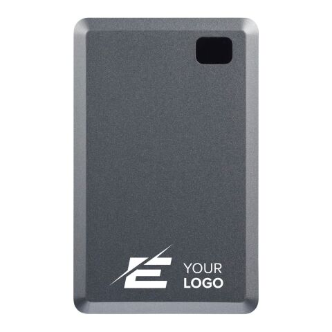 BrandCharger power bank Powerwave 2 | Recycled | 5,000 mAh grå