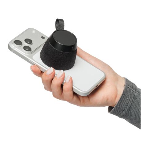 Bluetooth speaker Maglo | Recycled Svart