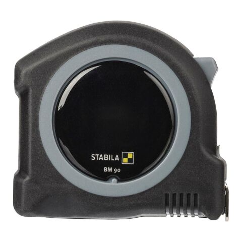 Stabila Pocket Tape | 3 m grey/black