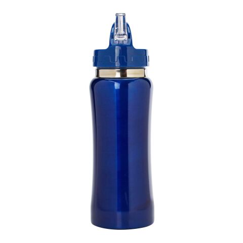 Vattenflaska (600 ml) Silver