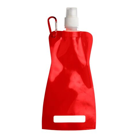 Hopvikbar vattenflaska (420 ml) Vit