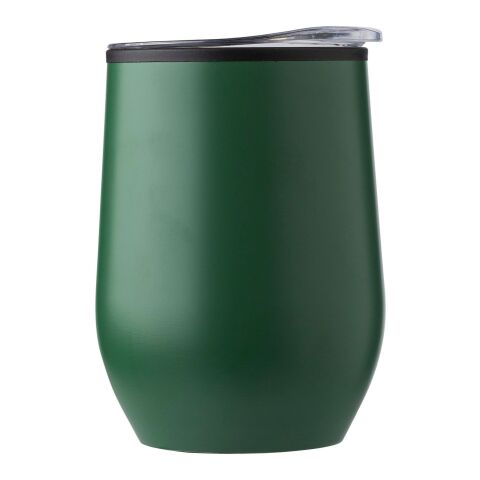 Resemugg i rostfritt stål (300 ml) Zoe Svart