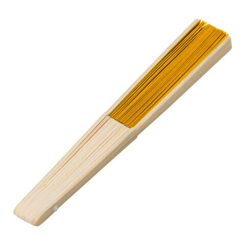 Solfjäder i bambu Elio Svart