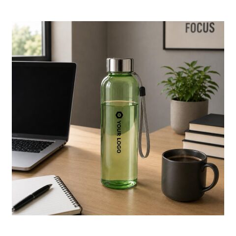rPET drinking bottle (500ml) Isabelle Röd