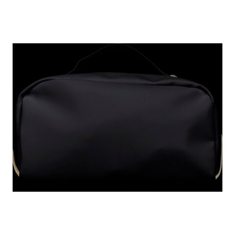 Recycled PU toilet bag Alon beige