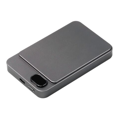 BrandCharger Powerwave 5000 wireless powerbank grå
