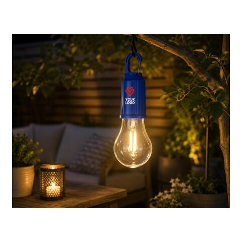 ABS lightbulb Dalton Svart