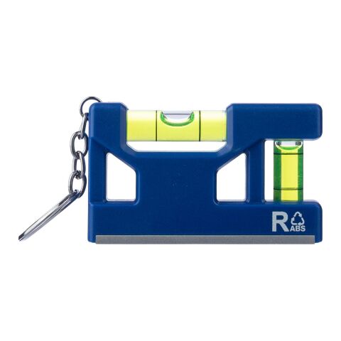 Recycled ABS spirit level keychain Indira Vit
