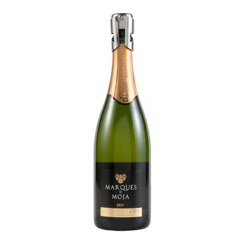 Champagnekork i rostfritt stål Silver