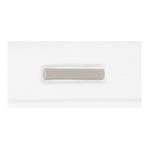 Trolley/kabinväska i hårdplast Vit | Inget reklamtryck | Inte tillgängligt | Inte tillgängligt