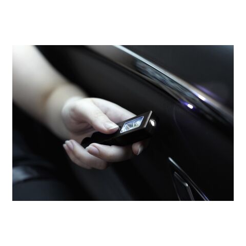 Multifunktionellt säkerhetsverktyg Svart | Inget reklamtryck | Inte tillgängligt | Inte tillgängligt