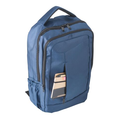 Ryggsäck i polyester (1680D) Svart | Inget reklamtryck | Inte tillgängligt | Inte tillgängligt