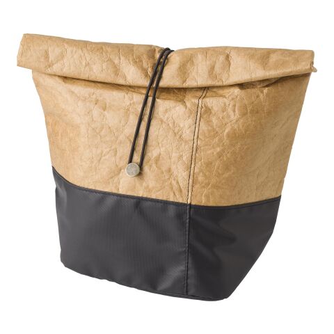 Tyvek and polyester cooler bag Brun | Inget reklamtryck | Inte tillgängligt | Inte tillgängligt