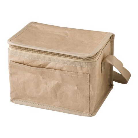 Kylväxka i vävt papper (80 g) Brun | Inget reklamtryck | Inte tillgängligt | Inte tillgängligt