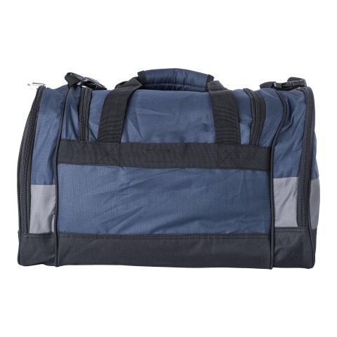 Polyester sport/travel bag Röd